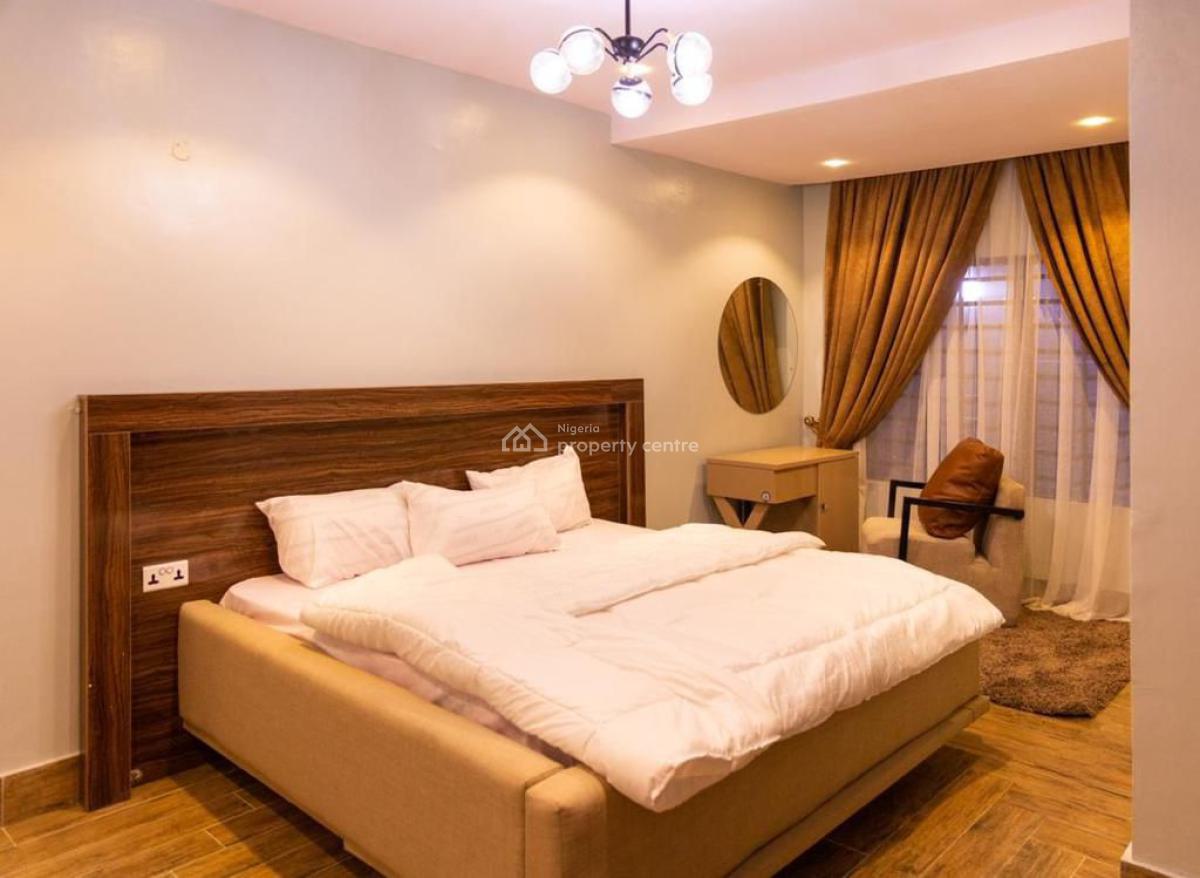 Luxury 2 Bedroom Apartment, Ikate, Lekki, Lagos, Flat / Apartment Short Let