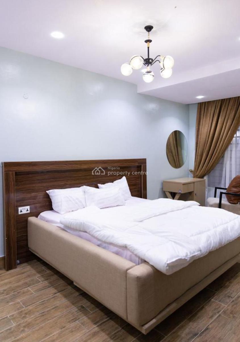 Luxury 2 Bedroom Apartment, Ikate, Lekki, Lagos, Flat / Apartment Short Let