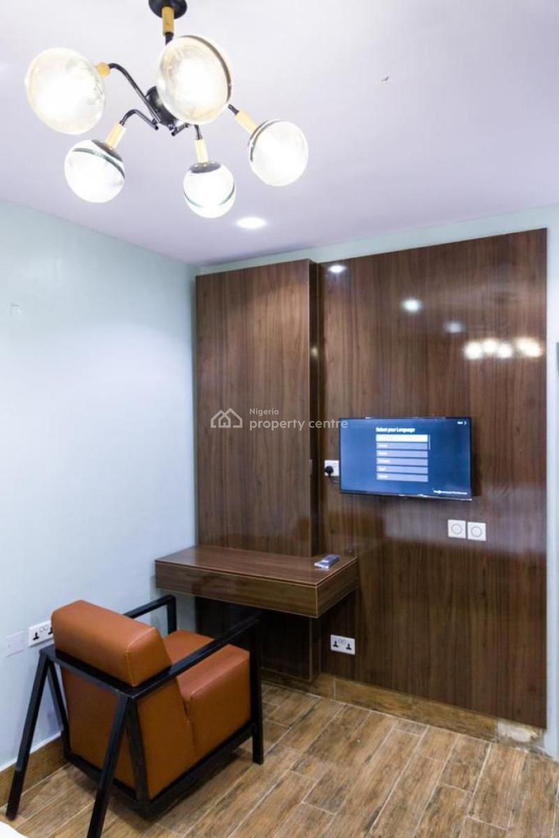 Luxury 2 Bedroom Apartment, Ikate, Lekki, Lagos, Flat / Apartment Short Let
