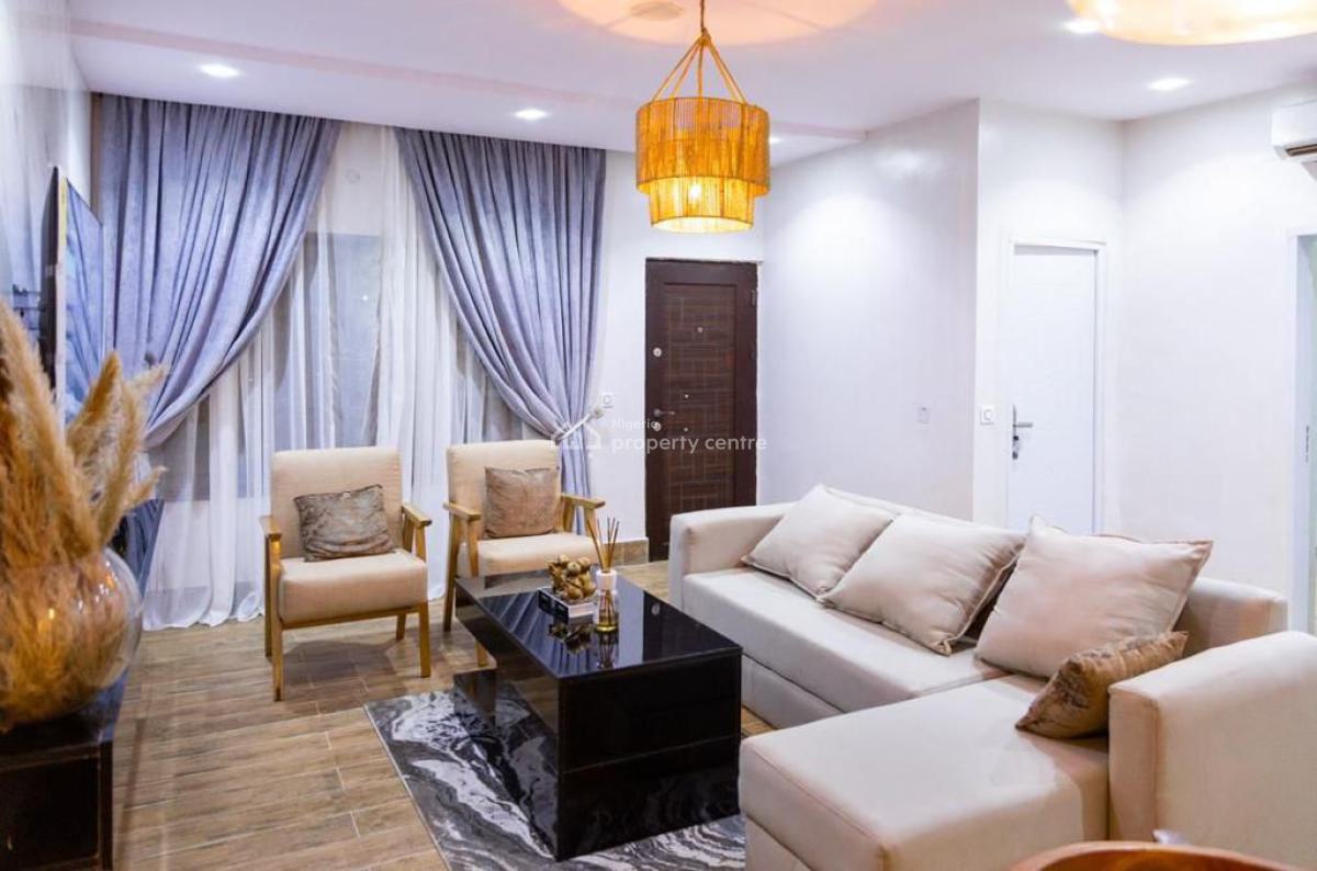 Luxury 2 Bedroom Apartment, Ikate, Lekki, Lagos, Flat / Apartment Short Let