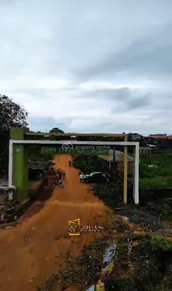 Govt Approved Estate Directly Facing Road, Smart City Estate Directly Facing Road Emuren Ikorodu, Imota, Ikorodu, Lagos, Mixed-use Land for Sale