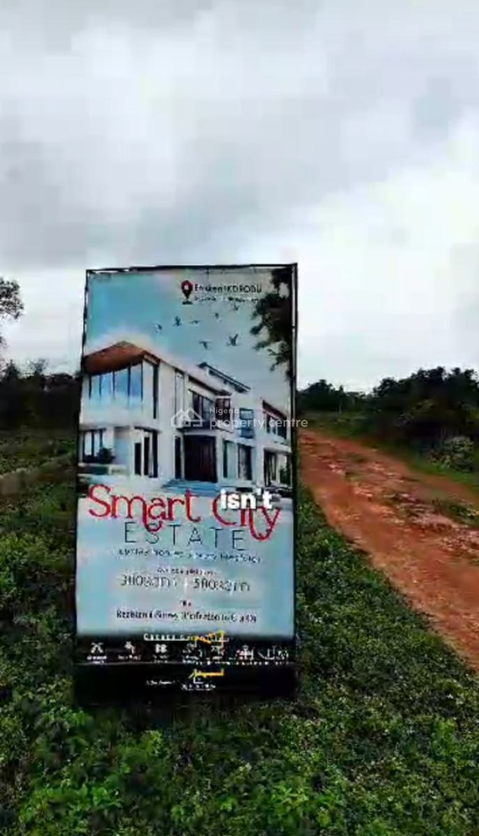 Govt Approved Estate Directly Facing Road, Smart City Estate Directly Facing Road Emuren Ikorodu, Imota, Ikorodu, Lagos, Mixed-use Land for Sale