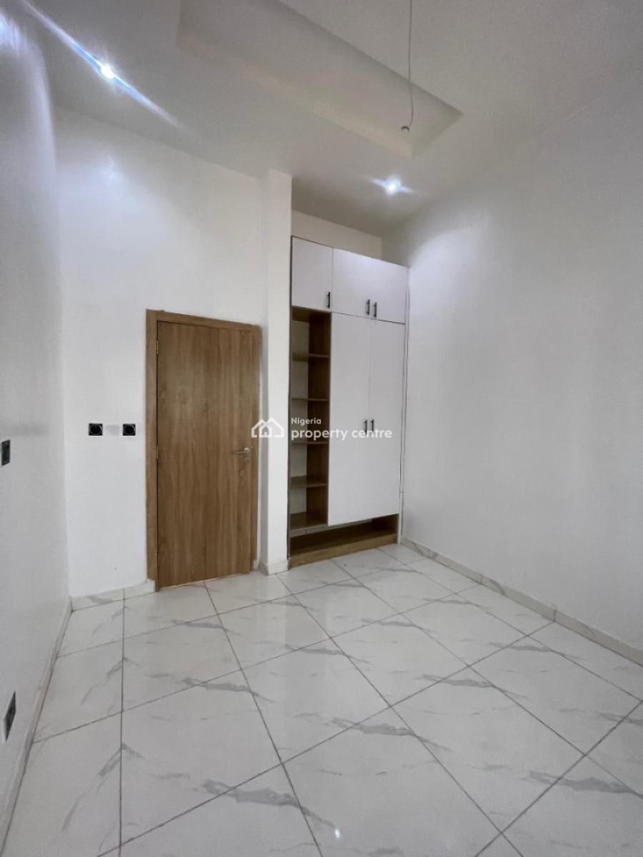 Newly Built 4 Bedroom Semi Detached Duplex, Ikota Villa Lekki Lagos, Ikota, Lekki, Lagos, Semi-detached Duplex for Rent