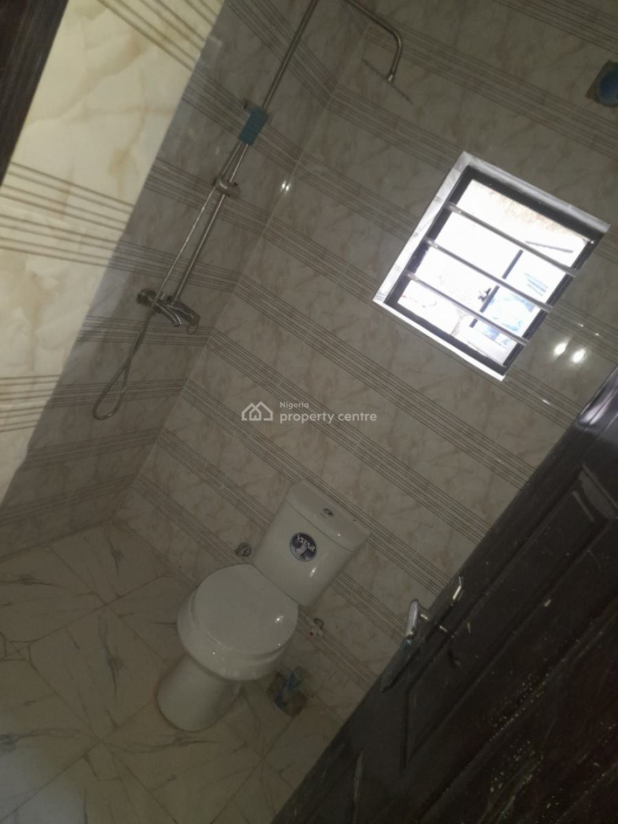 Standard 3bedrooms Duplex with a Mini Room, Fo1 Layout, Kubwa, Abuja, Semi-detached Duplex for Rent