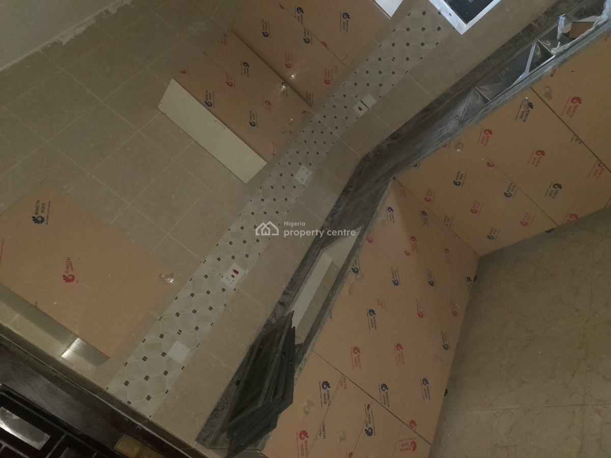 Standard 3bedrooms Duplex with a Mini Room, Fo1 Layout, Kubwa, Abuja, Semi-detached Duplex for Rent