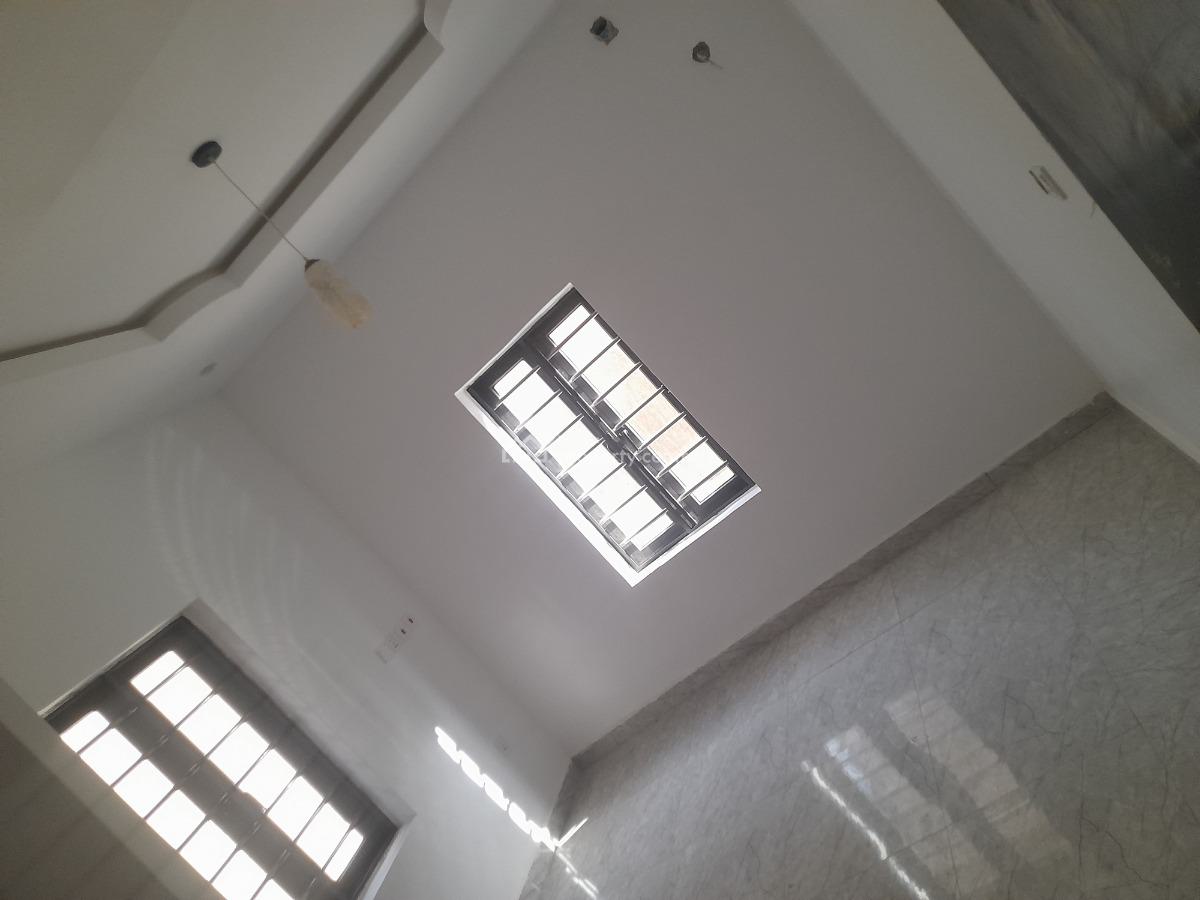 Standard 3bedrooms Duplex with a Mini Room, Fo1 Layout, Kubwa, Abuja, Semi-detached Duplex for Rent