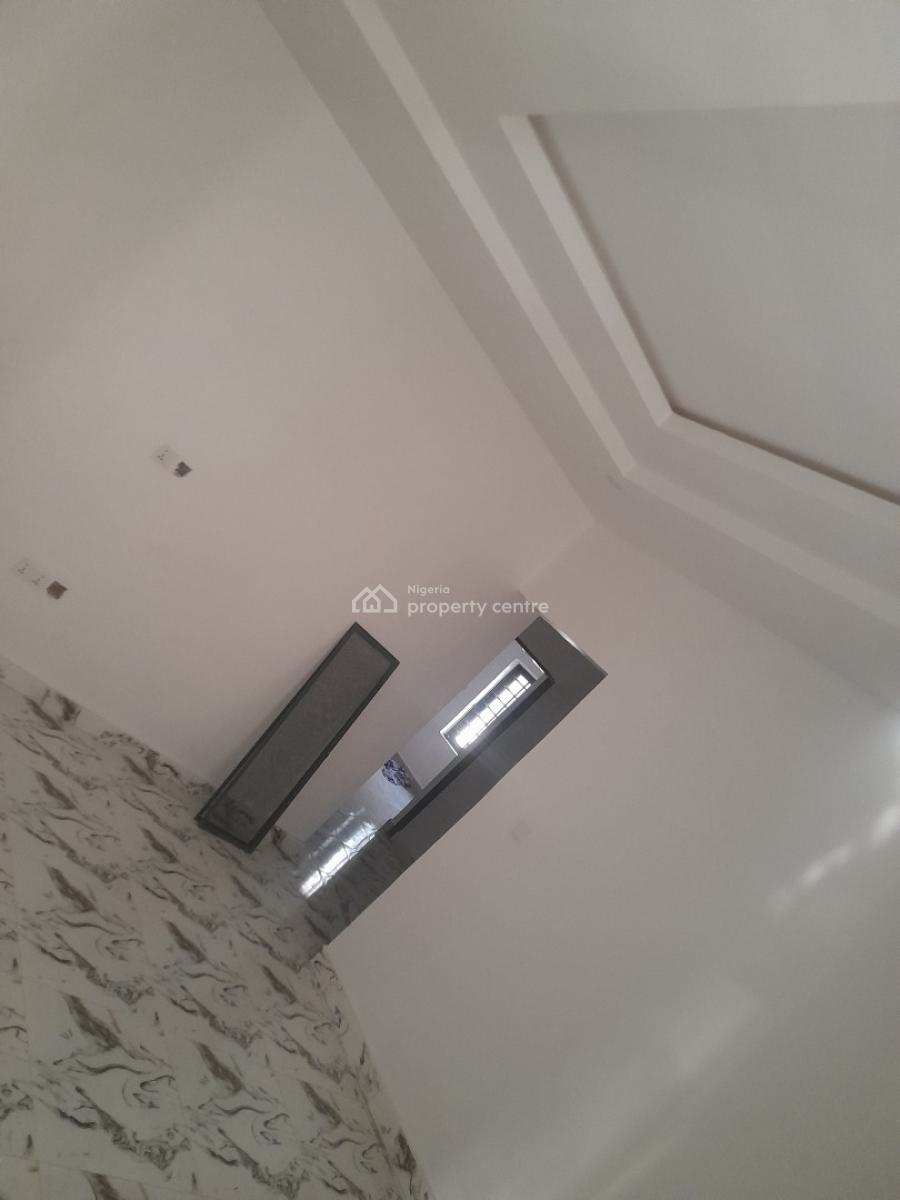 Standard 3bedrooms Duplex with a Mini Room, Fo1 Layout, Kubwa, Abuja, Semi-detached Duplex for Rent