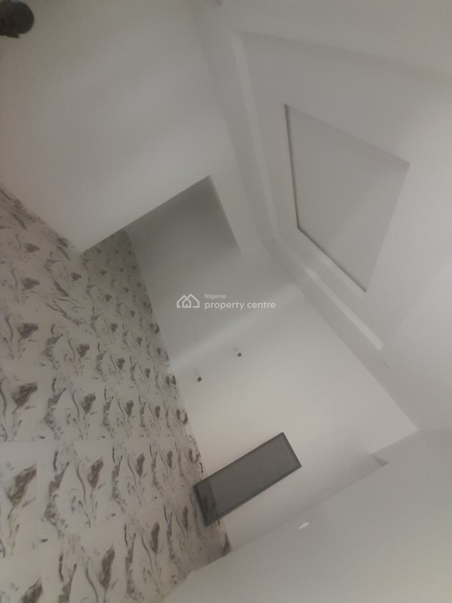 Standard 3bedrooms Duplex with a Mini Room, Fo1 Layout, Kubwa, Abuja, Semi-detached Duplex for Rent