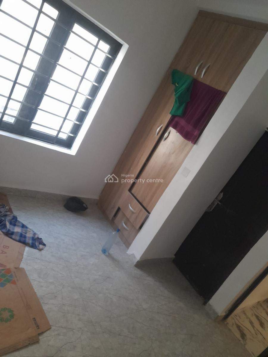 Standard 3bedrooms Duplex with a Mini Room, Fo1 Layout, Kubwa, Abuja, Semi-detached Duplex for Rent