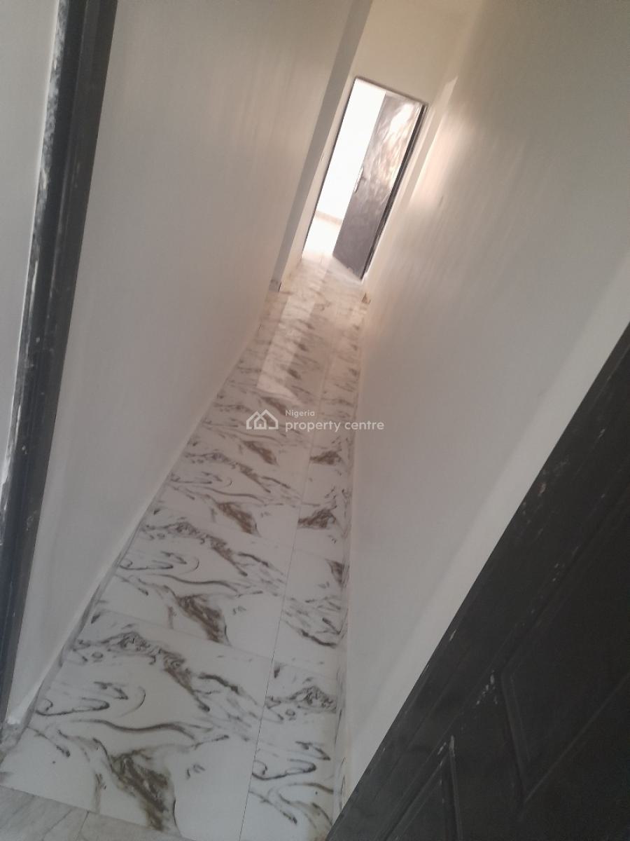 Standard 3bedrooms Duplex with a Mini Room, Fo1 Layout, Kubwa, Abuja, Semi-detached Duplex for Rent