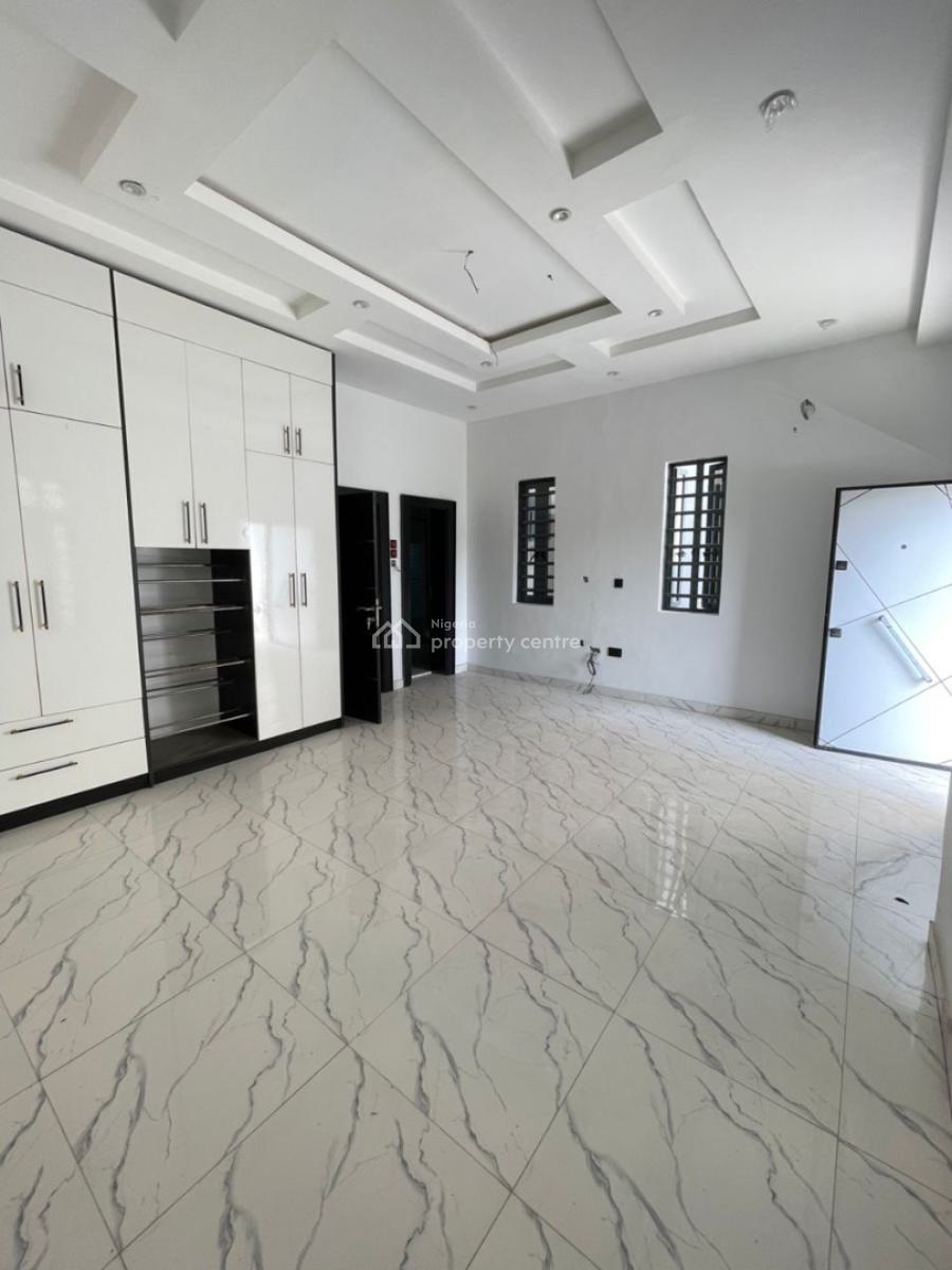 Newly Built 3bedroom Terrace Duplexes, Abraham Adesanya Before Sangotedo, Ajah, Lagos, Terraced Duplex for Sale