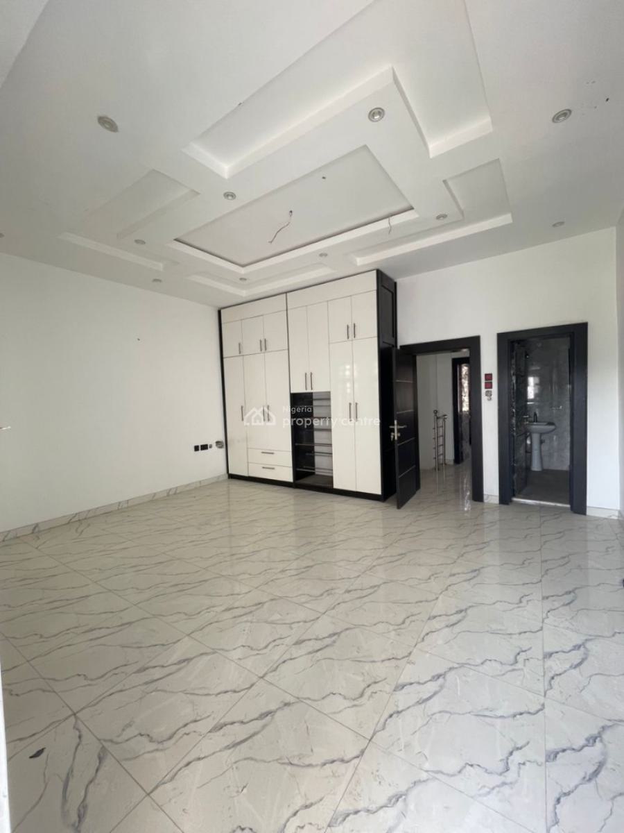 Newly Built 3bedroom Terrace Duplexes, Abraham Adesanya Before Sangotedo, Ajah, Lagos, Terraced Duplex for Sale