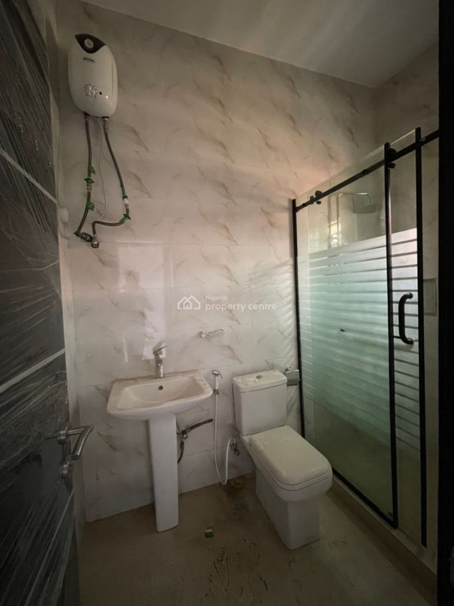 Newly Built 3bedroom Terrace Duplexes, Abraham Adesanya Before Sangotedo, Ajah, Lagos, Terraced Duplex for Sale