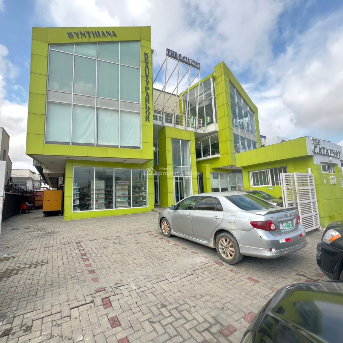 Office/shop Space, Lekki Phase 1, Lekki, Lagos, Shop for Rent