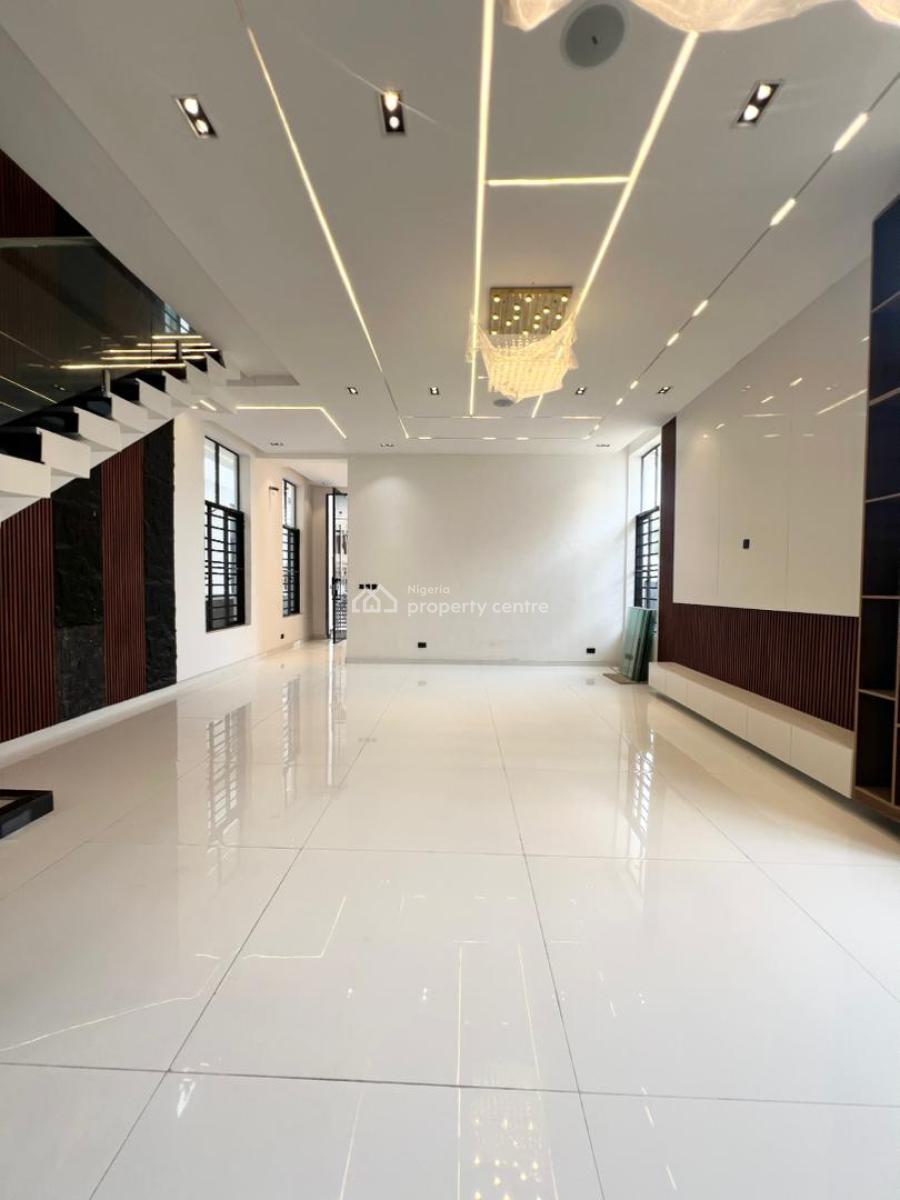 Luxury 5 Bedroom Fully Detached Duplex, Lekki, Lagos, Detached Duplex for Sale