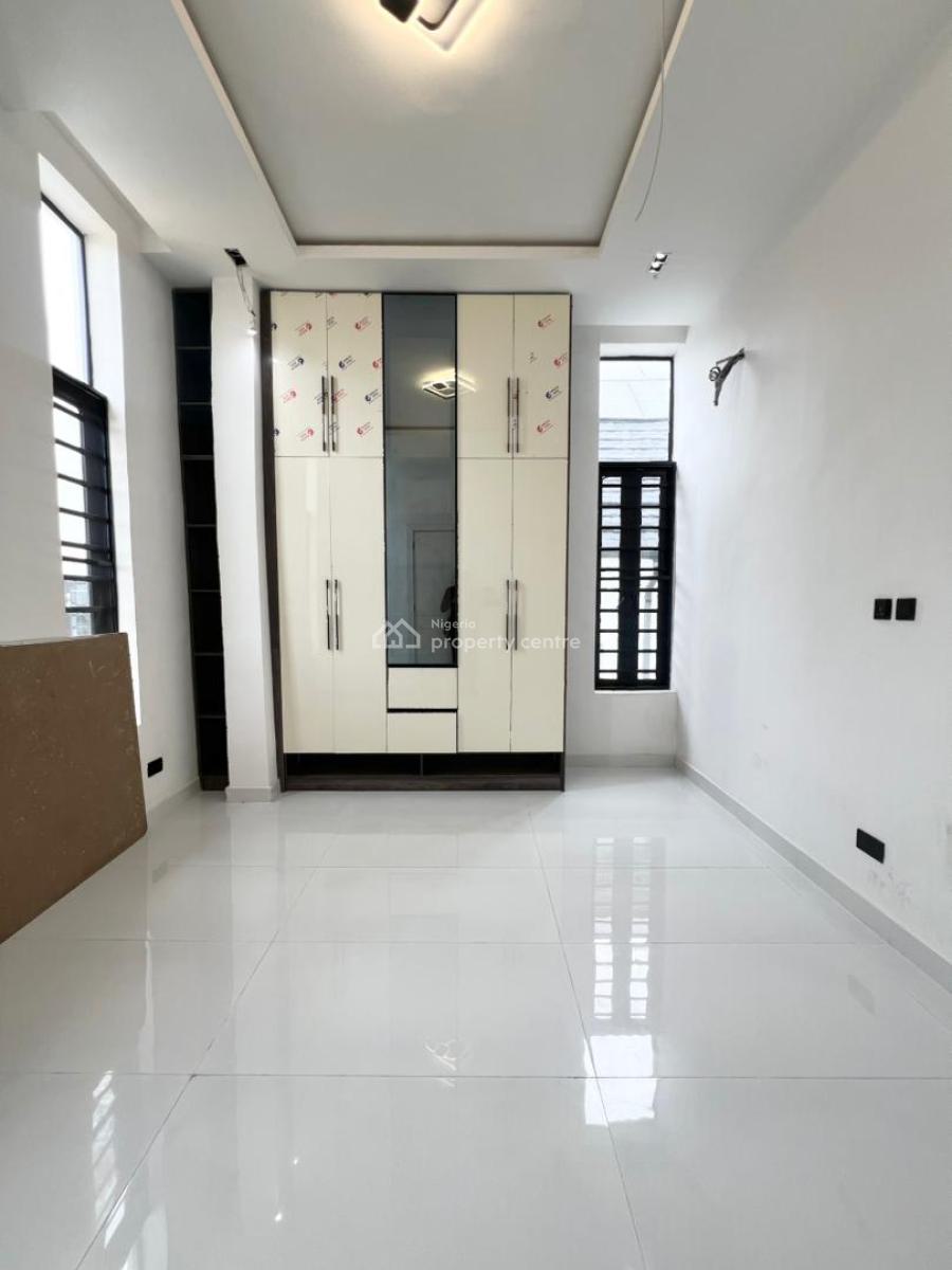 Luxury 5 Bedroom Fully Detached Duplex, Lekki, Lagos, Detached Duplex for Sale