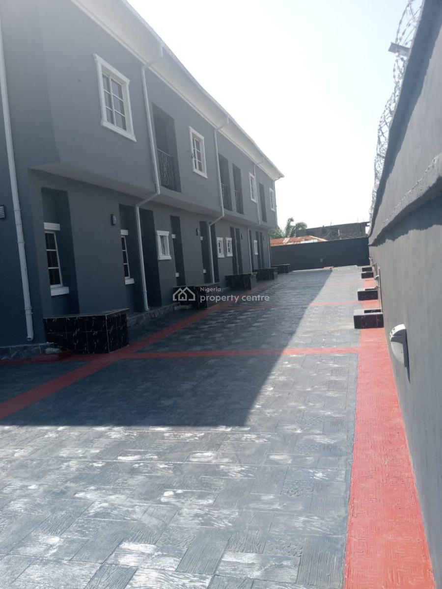 Newly Built 2bedroom Flat, in an Estate, Badore, Ajah, Lagos, House for Rent