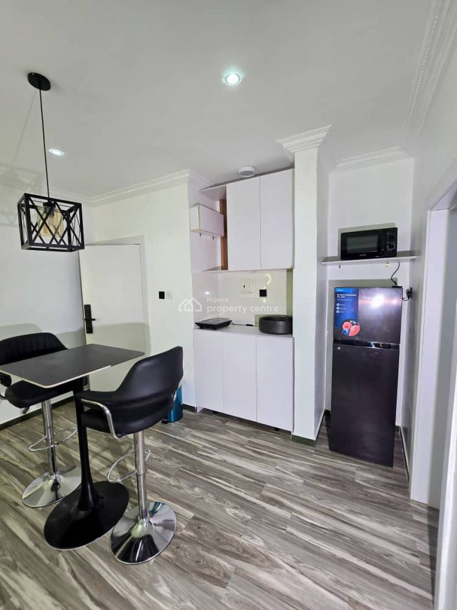 Luxury 1 Bedroom Apartment, Victoria Island (vi), Lagos, Mini Flat (room and Parlour) Short Let
