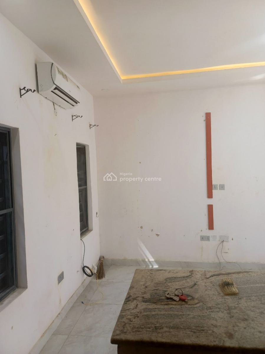 Luxury Room and Parlor with Fitted Kitchen, Ikota Gra, Lekki, Lagos, Mini Flat (room and Parlour) for Rent