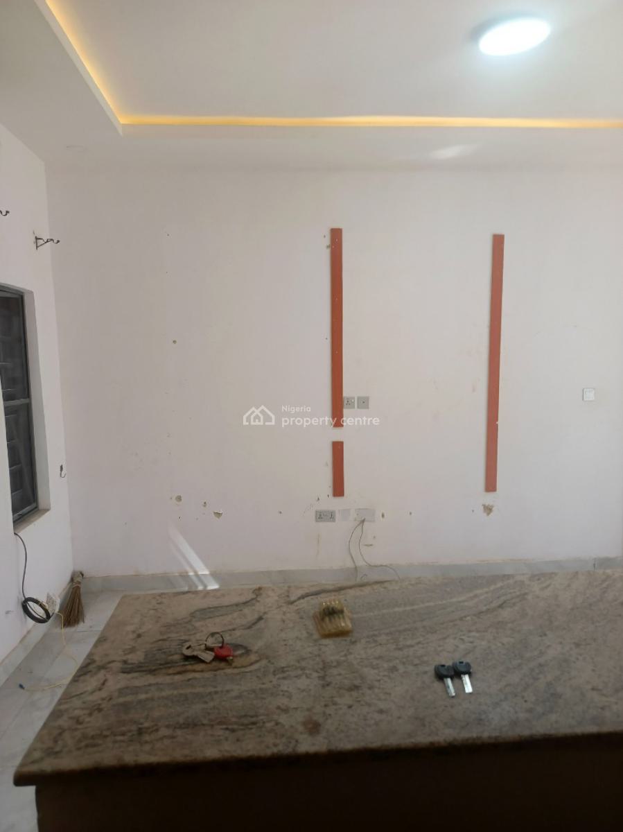 Luxury Room and Parlor with Fitted Kitchen, Ikota Gra, Lekki, Lagos, Mini Flat (room and Parlour) for Rent