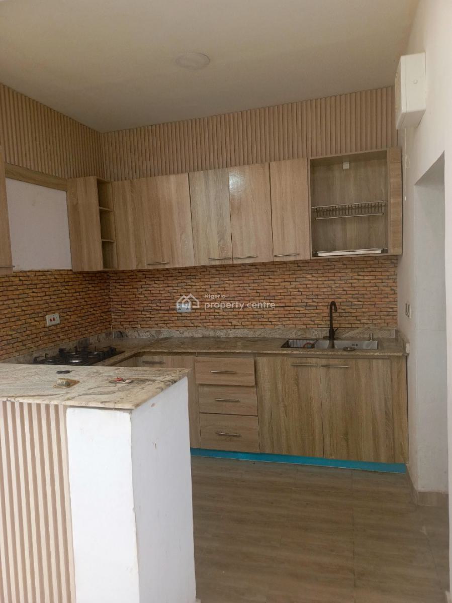 Luxury Room and Parlor with Fitted Kitchen, Ikota Gra, Lekki, Lagos, Mini Flat (room and Parlour) for Rent