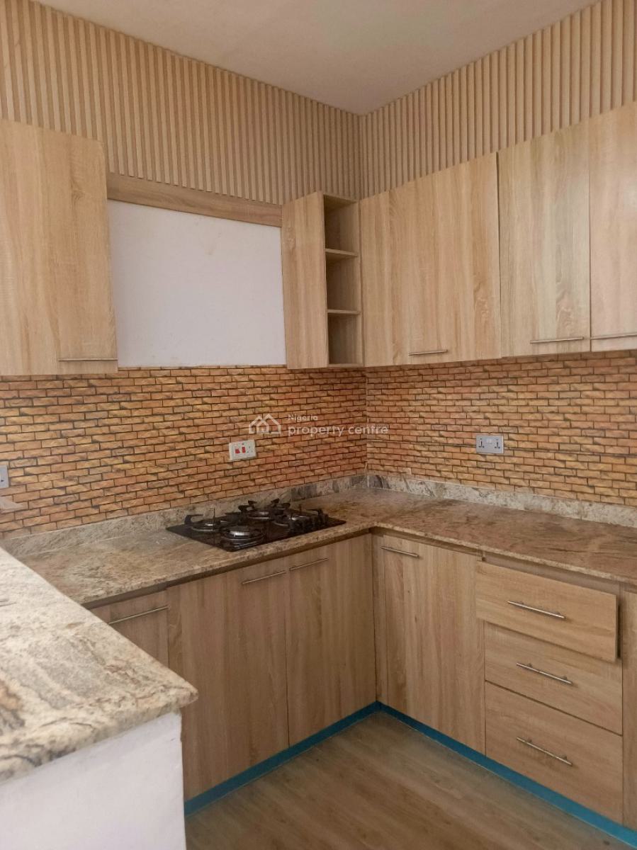 Luxury Room and Parlor with Fitted Kitchen, Ikota Gra, Lekki, Lagos, Mini Flat (room and Parlour) for Rent