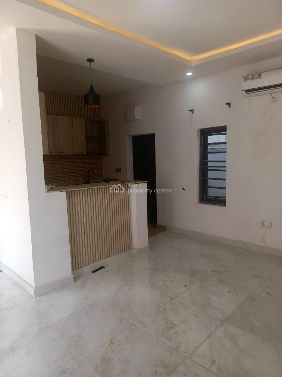 Luxury Room and Parlor with Fitted Kitchen, Ikota Gra, Lekki, Lagos, Mini Flat (room and Parlour) for Rent