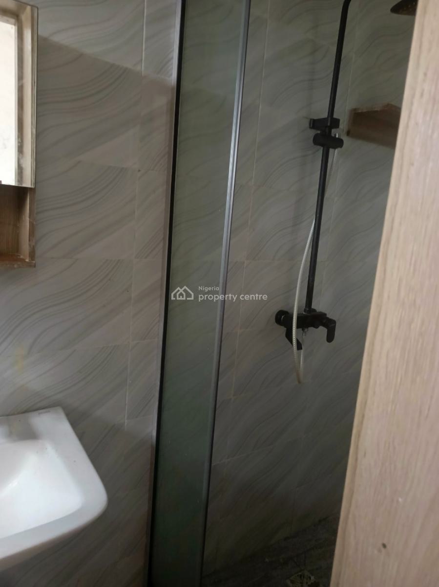 Luxury Room and Parlor with Fitted Kitchen, Ikota Gra, Lekki, Lagos, Mini Flat (room and Parlour) for Rent