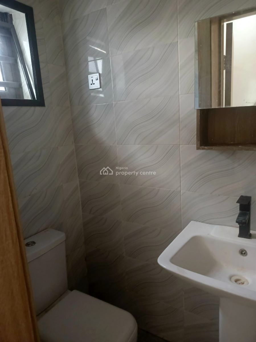 Luxury Room and Parlor with Fitted Kitchen, Ikota Gra, Lekki, Lagos, Mini Flat (room and Parlour) for Rent