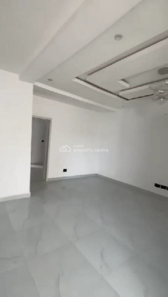 3 Bedroom Duplex, Fidiso Estate, Sangotedo, Ajah, Lagos, Terraced Duplex for Rent