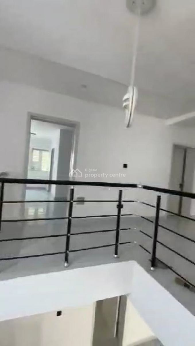 3 Bedroom Duplex, Fidiso Estate, Sangotedo, Ajah, Lagos, Terraced Duplex for Rent