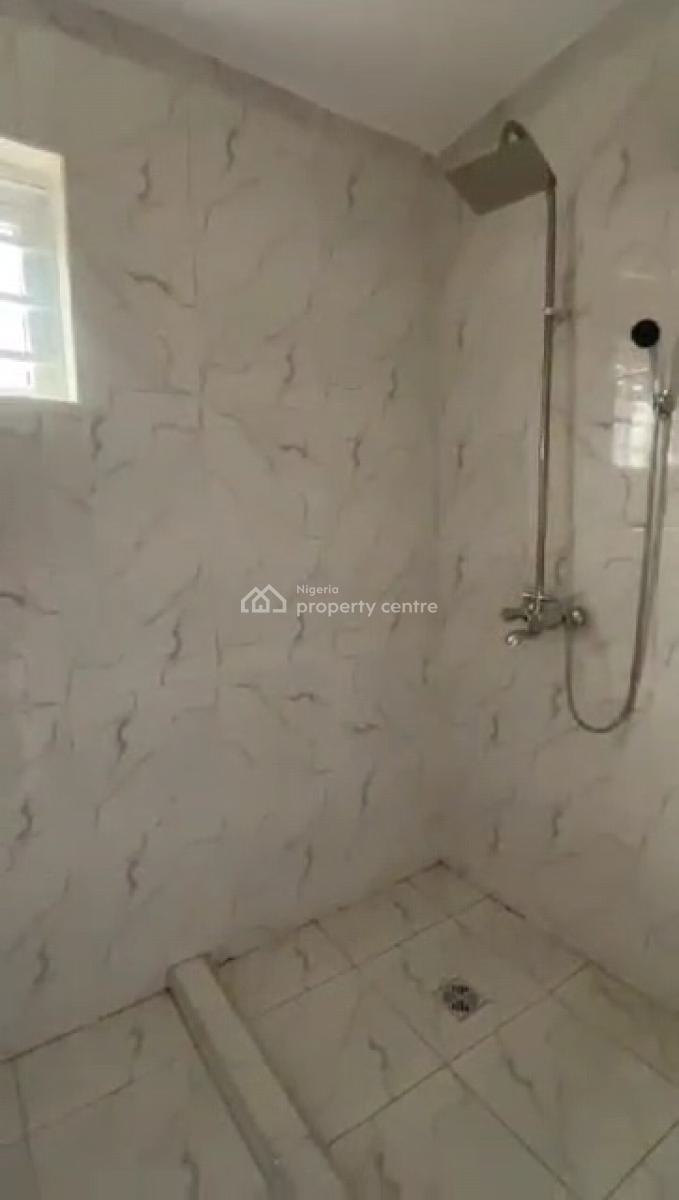 3 Bedroom Duplex, Fidiso Estate, Sangotedo, Ajah, Lagos, Terraced Duplex for Rent