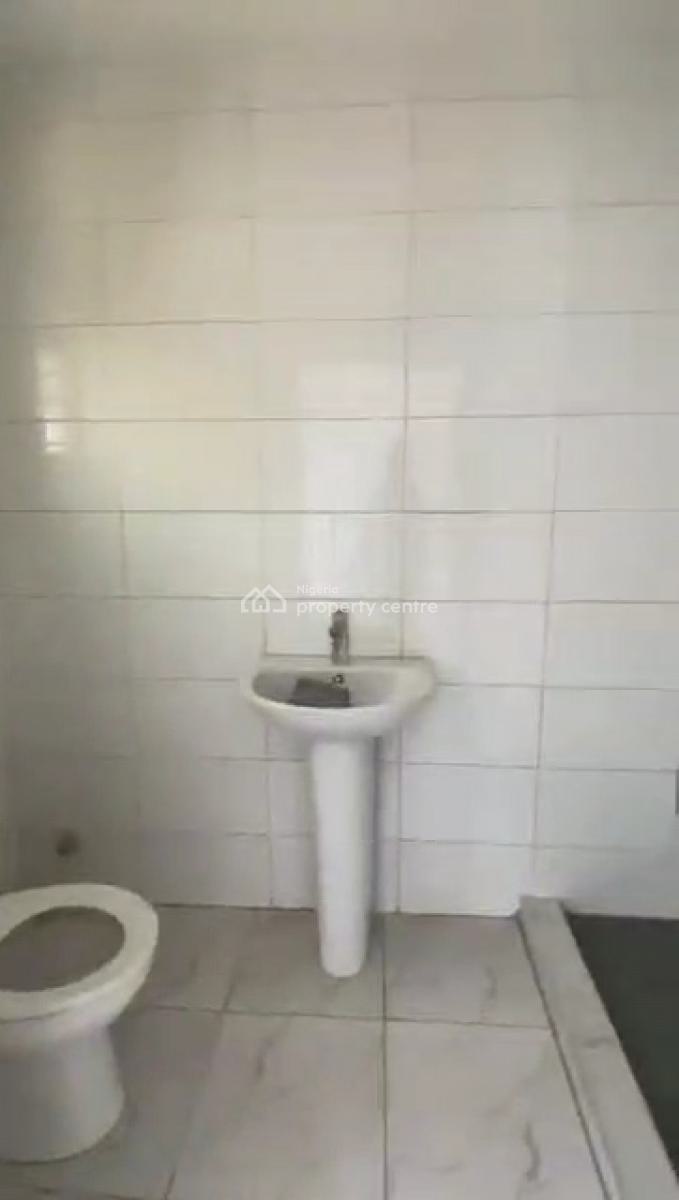 3 Bedroom Duplex, Fidiso Estate, Sangotedo, Ajah, Lagos, Terraced Duplex for Rent