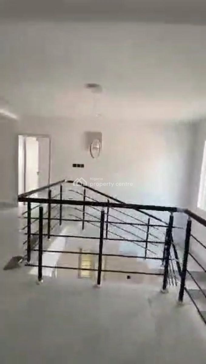 3 Bedroom Duplex, Fidiso Estate, Sangotedo, Ajah, Lagos, Terraced Duplex for Rent