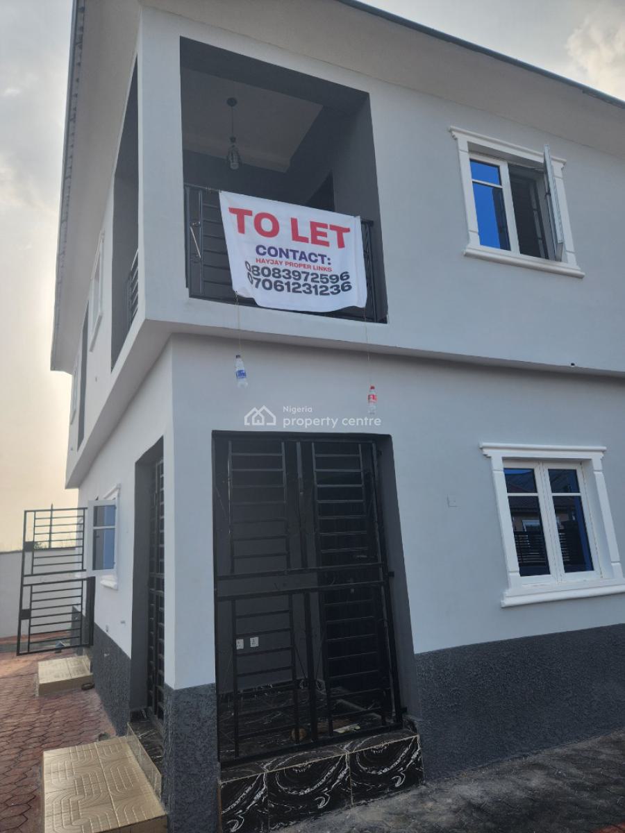 Luxury One Bedroom Flat, Orange Estate, Ikorodu, Lagos, Mini Flat (room and Parlour) for Rent