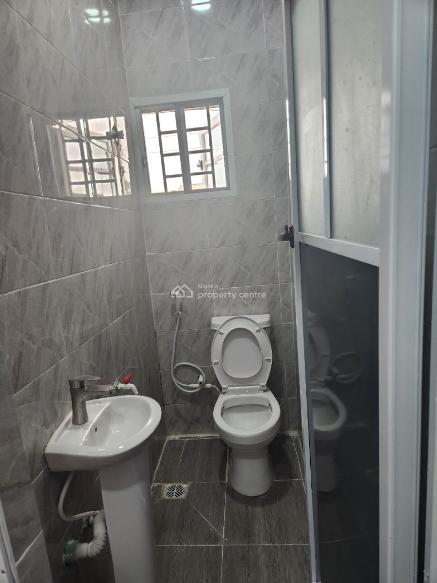Luxury One Bedroom Flat, Orange Estate, Ikorodu, Lagos, Mini Flat (room and Parlour) for Rent