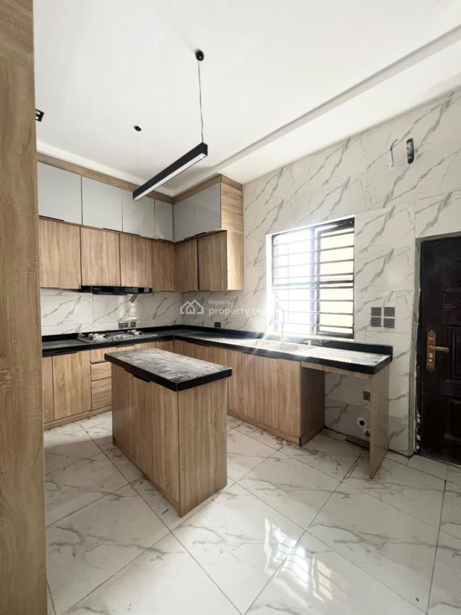 4 Bedroom Semi-detached Duplex, Lekki, Lagos, Semi-detached Duplex for Sale