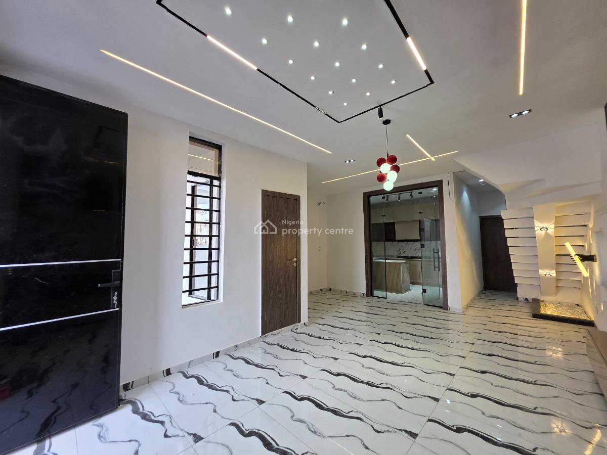 Luxury, Brand New 4 Bedroom Semi-detached Duplex, Ikota, Lekki, Lagos, Semi-detached Duplex for Sale