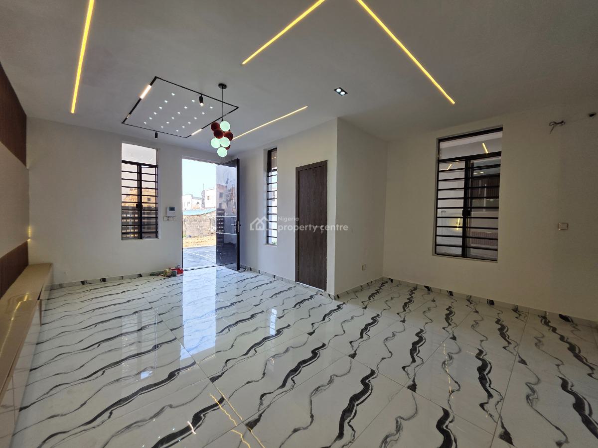 Luxury, Brand New 4 Bedroom Semi-detached Duplex, Ikota, Lekki, Lagos, Semi-detached Duplex for Sale