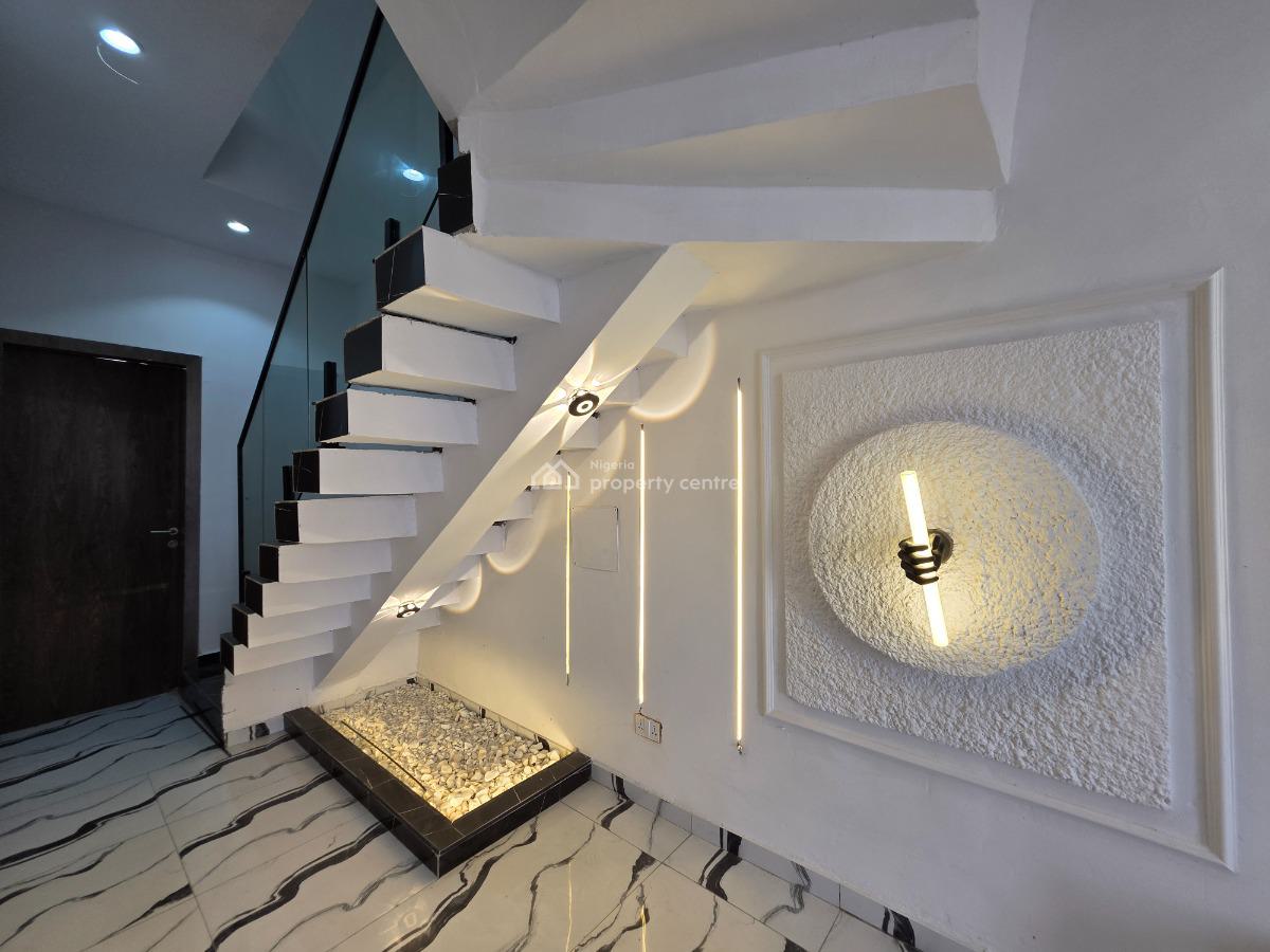 Luxury, Brand New 4 Bedroom Semi-detached Duplex, Ikota, Lekki, Lagos, Semi-detached Duplex for Sale