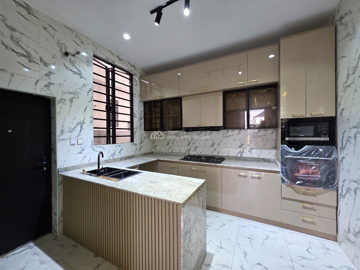Luxury, Brand New 4 Bedroom Semi-detached Duplex, Ikota, Lekki, Lagos, Semi-detached Duplex for Sale