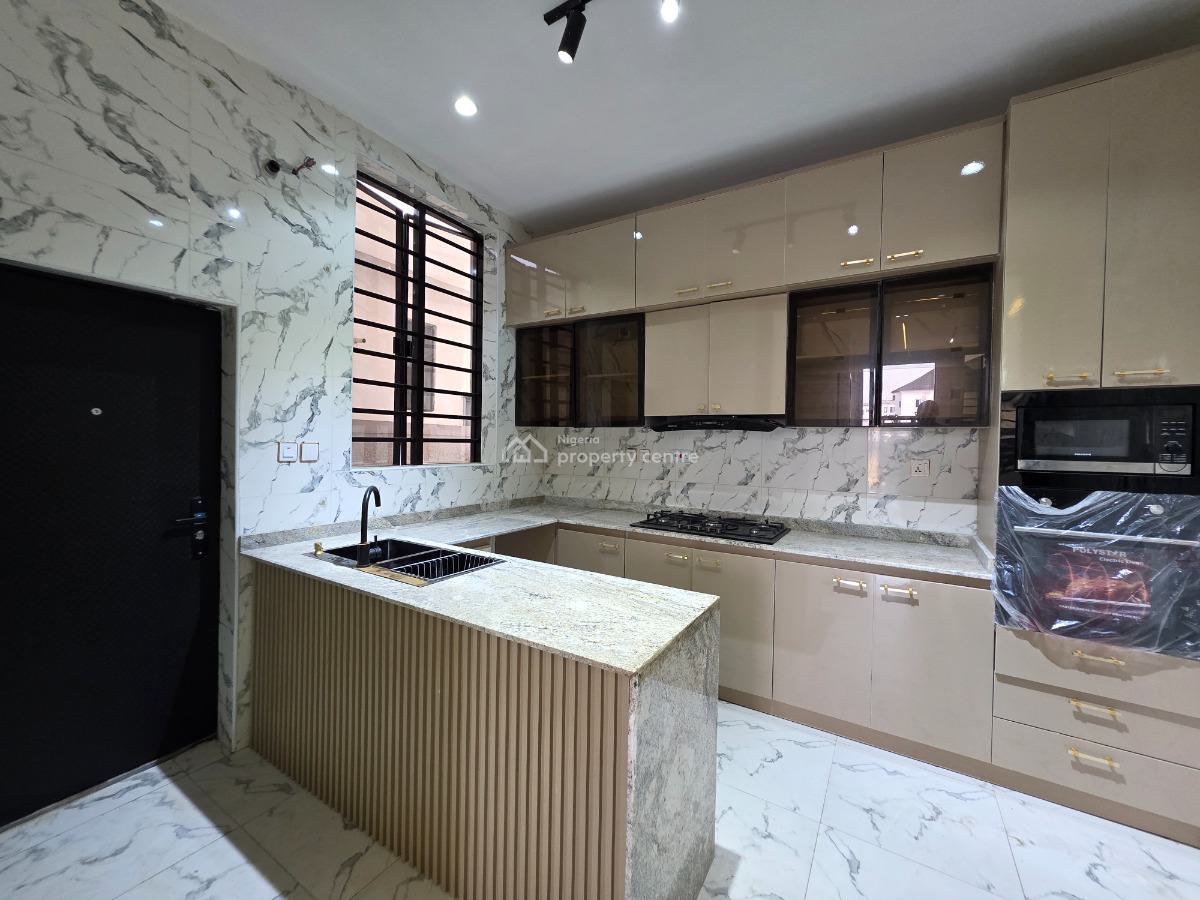 Luxury, Brand New 4 Bedroom Semi-detached Duplex, Ikota, Lekki, Lagos, Semi-detached Duplex for Sale