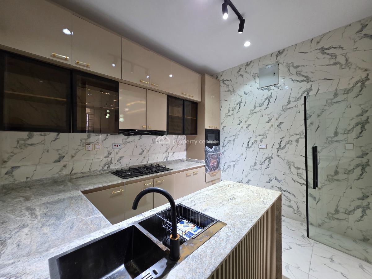 Luxury, Brand New 4 Bedroom Semi-detached Duplex, Ikota, Lekki, Lagos, Semi-detached Duplex for Sale