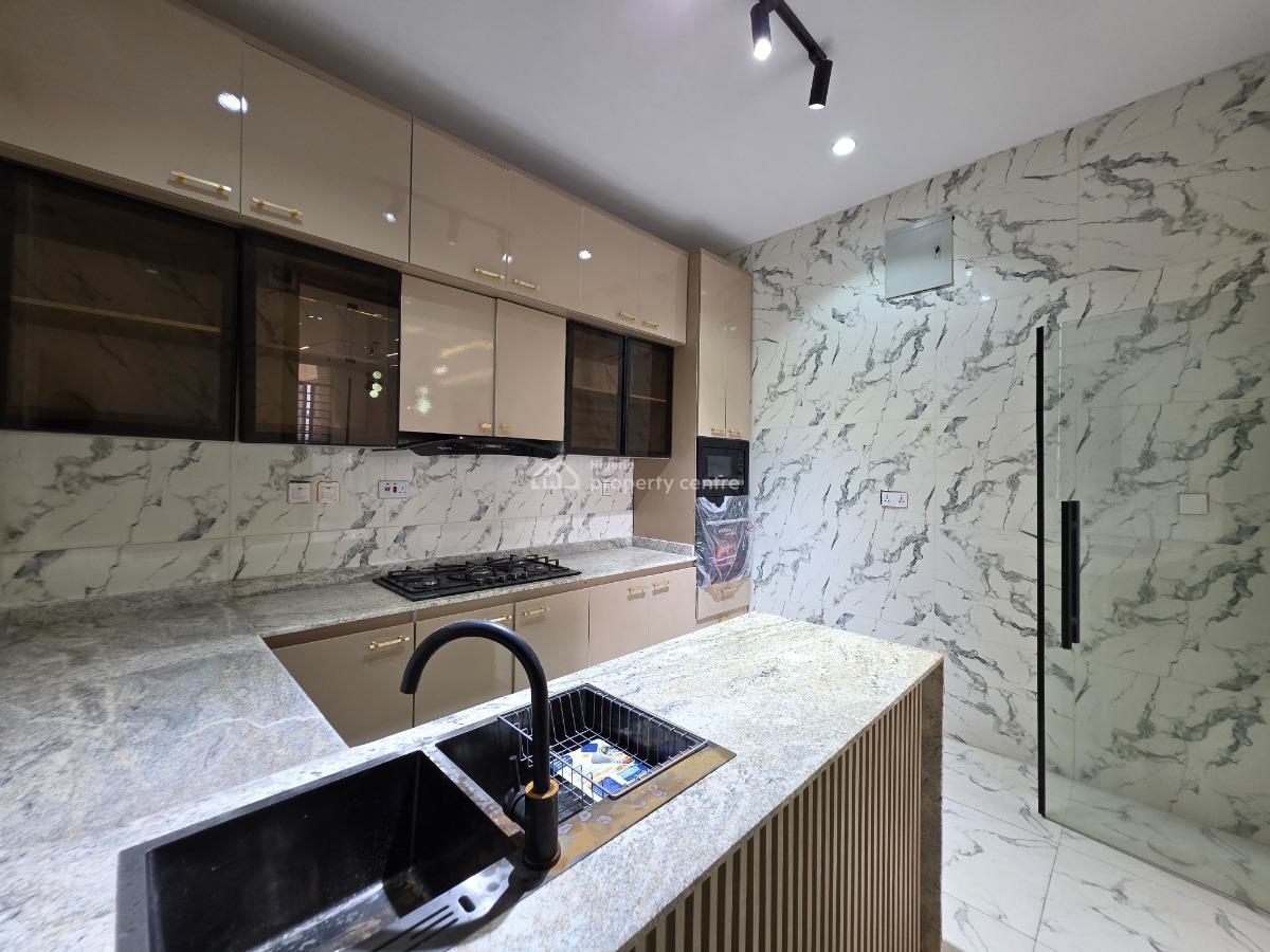 Luxury, Brand New 4 Bedroom Semi-detached Duplex, Ikota, Lekki, Lagos, Semi-detached Duplex for Sale