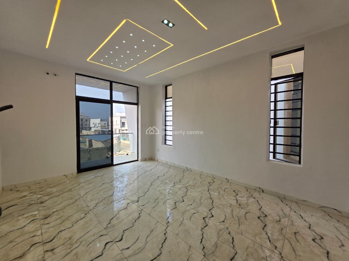 Luxury, Brand New 4 Bedroom Semi-detached Duplex, Ikota, Lekki, Lagos, Semi-detached Duplex for Sale