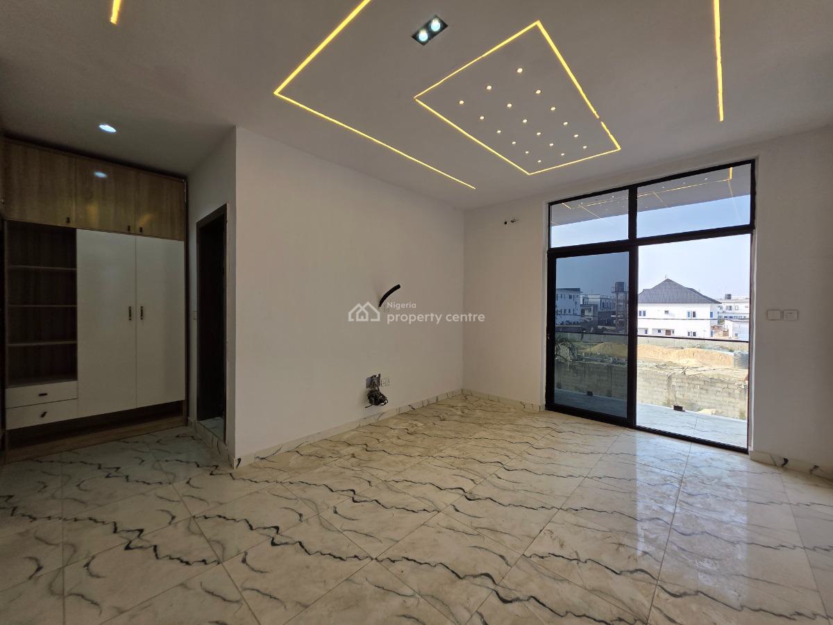 Luxury, Brand New 4 Bedroom Semi-detached Duplex, Ikota, Lekki, Lagos, Semi-detached Duplex for Sale