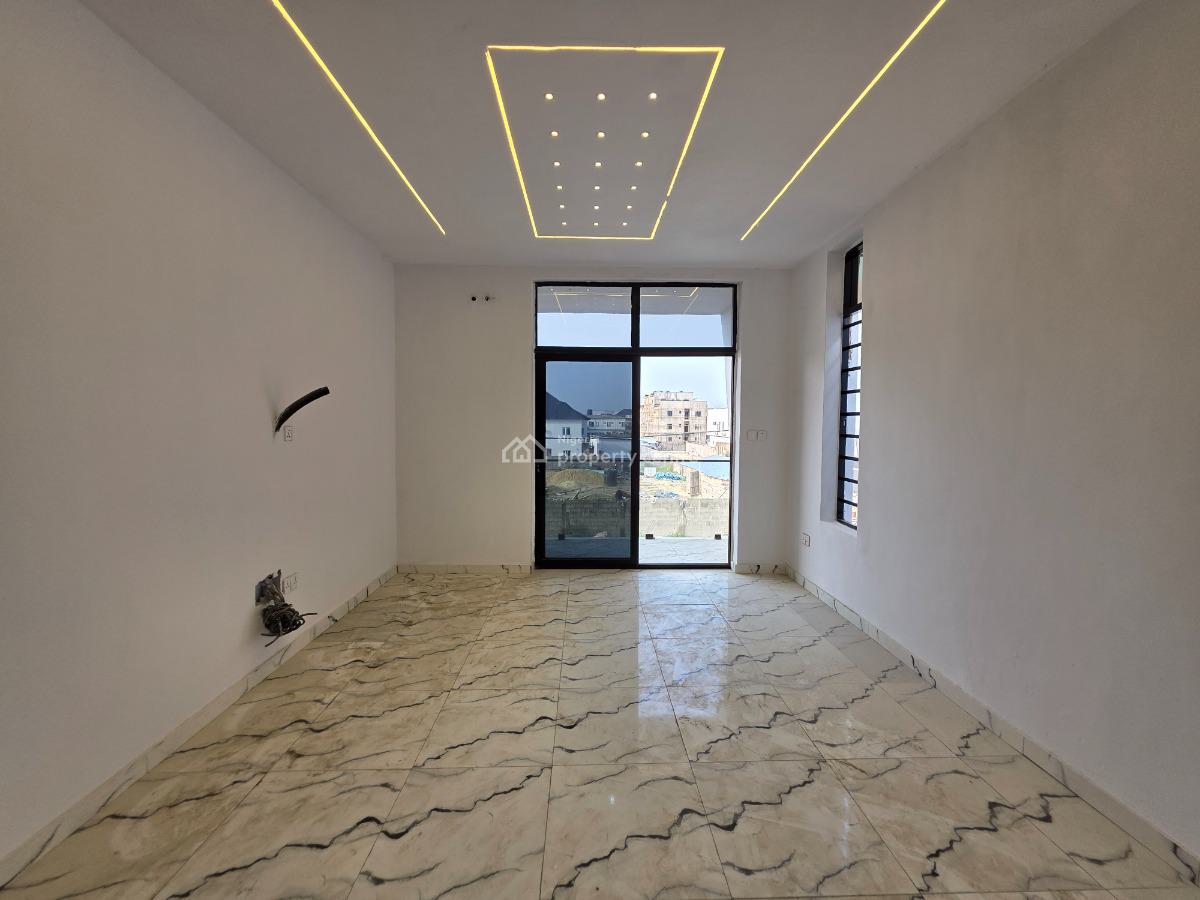 Luxury, Brand New 4 Bedroom Semi-detached Duplex, Ikota, Lekki, Lagos, Semi-detached Duplex for Sale