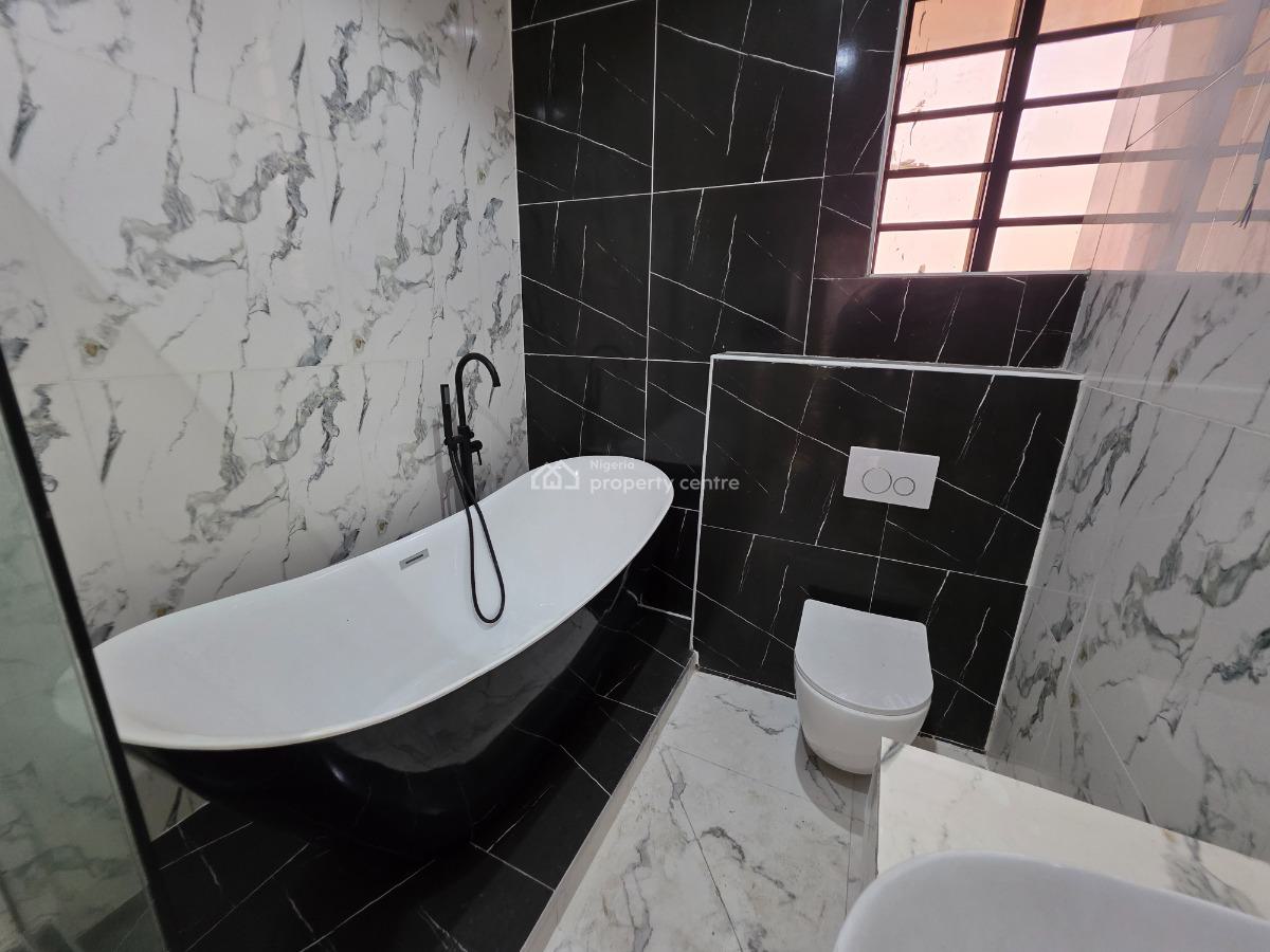 Luxury, Brand New 4 Bedroom Semi-detached Duplex, Ikota, Lekki, Lagos, Semi-detached Duplex for Sale