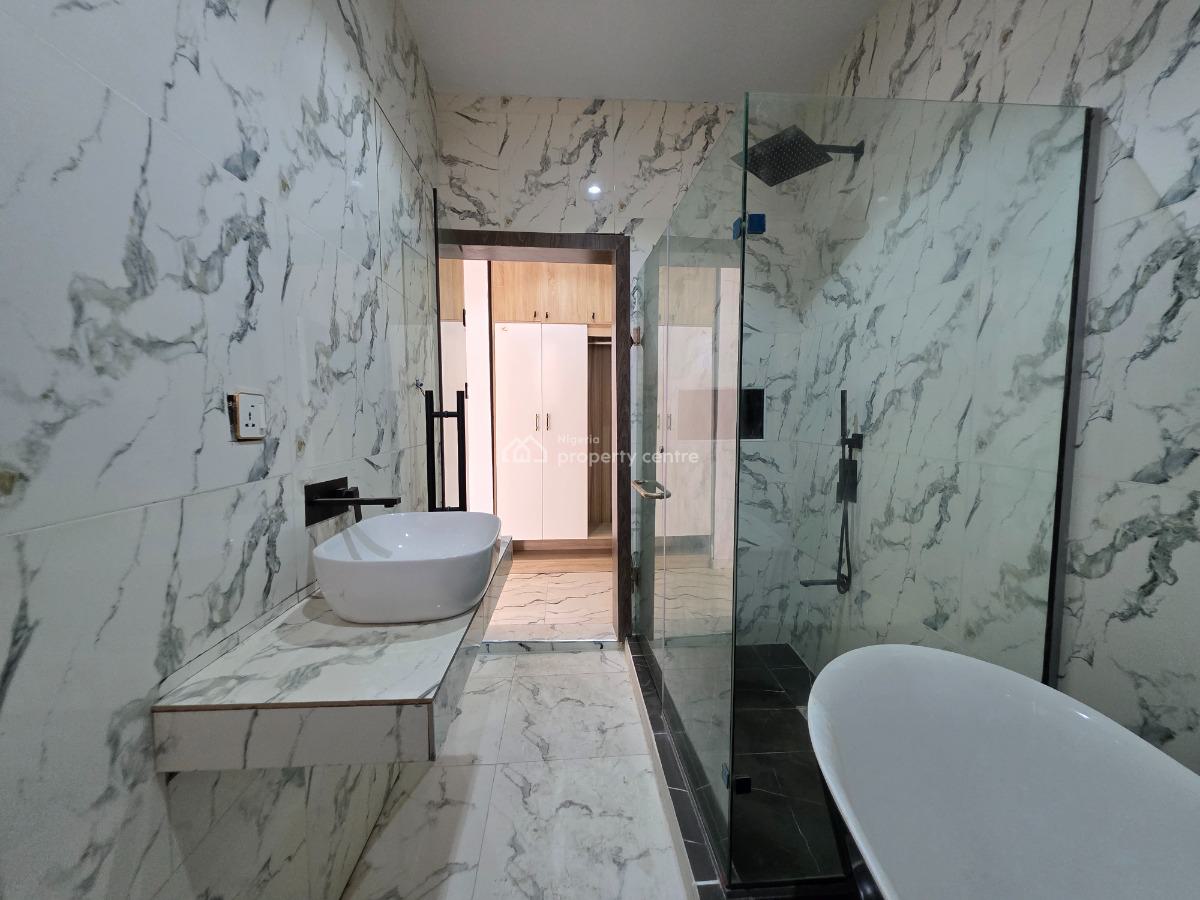 Luxury, Brand New 4 Bedroom Semi-detached Duplex, Ikota, Lekki, Lagos, Semi-detached Duplex for Sale