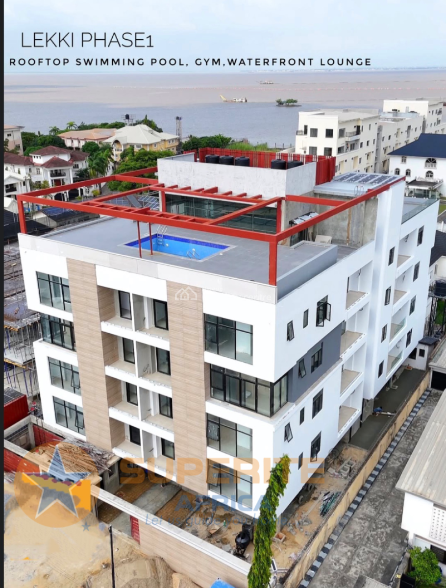 2 & 3 Bedroom Apartment  in The Heart of Lekki Phase 1, Lekki Phase 1, Lekki, Lagos, Block of Flats for Sale